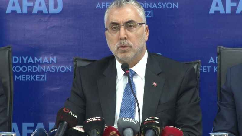 11 ilde 9 bin 134 iş yeri yapıldı 11 ilde 9 bin 134 iş yeri yapıldı