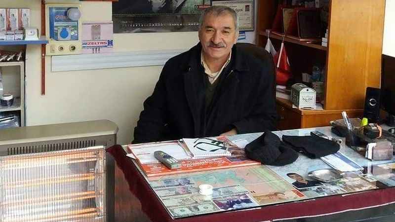 Akıma kapılan elektrik ustası Kemal Keçelioğlu hayatını kaybetti