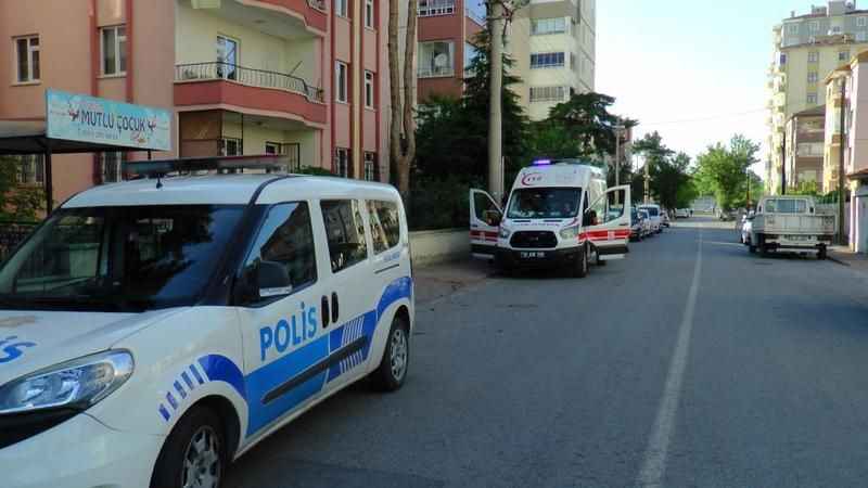 Kayseri'de bir kişi evinde ölü bulundu