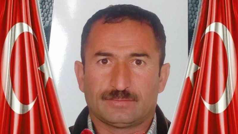 Siirt'te güvenlik korucusu Şakir Öneryıldız hayatını kaybetti Siirt'te güvenlik korucusu Şakir Öneryıldız hayatını kaybetti