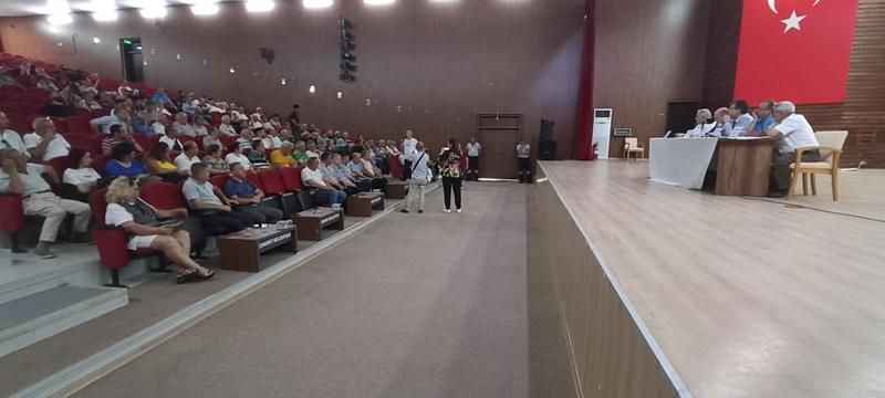 Edremit’in il olması için bir araya geldiler Edremit’in il olması için bir araya geldiler