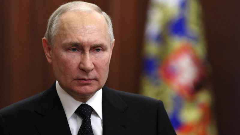 Putin, Wagner’in kısa süren isyanı sonrası ilk kez konuştu