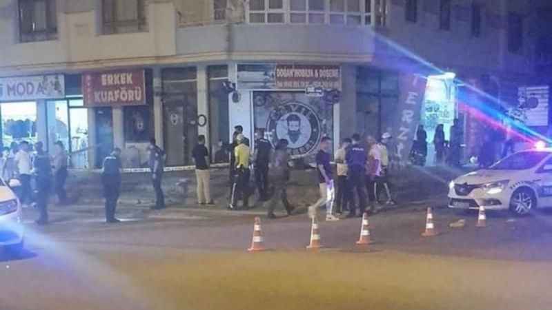 Ankara'da berber Serdar Ertürk müşterisi tarafından öldürüldü Ankara'da berber Serdar Ertürk müşterisi tarafından öldürüldü
