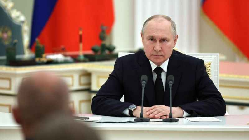 Putin: “Mayıs 2022-Mayıs 2023 arası Wagner’e 86 milyar ruble ödedik” Putin: “Mayıs 2022-Mayıs 2023 arası Wagner’e 86 milyar ruble ödedik”