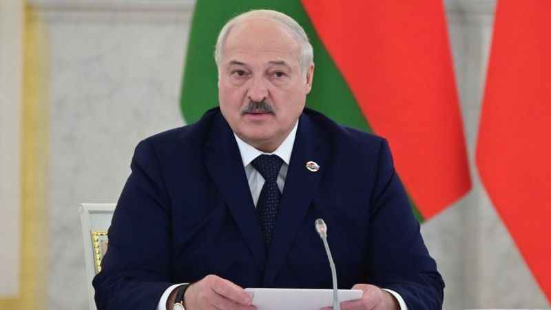 Lukaşenko: "Wagner lideri Prigojin’in Belarus’ta"