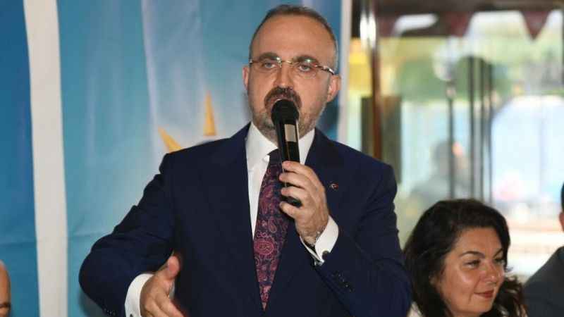 İçişleri Bakan Yardımcısı Turan: "Türkiye artık özgürlüğü, eğitimi, güvenliği konuşmalı" İçişleri Bakan Yardımcısı Turan: "Türkiye artık özgürlüğü, eğitimi, güvenliği konuşmalı"