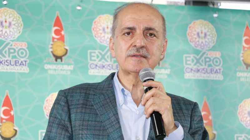 TBMM Başkanı Kurtulmuş: 