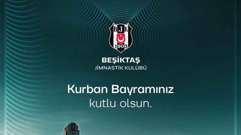 Süper Lig kulüplerinden bayram mesajları