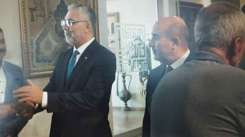 Bakan Işıkhan: 