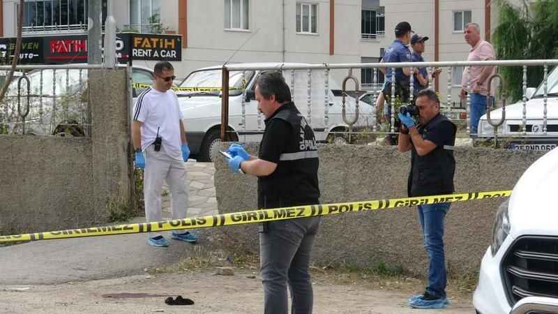 Tokat'ta Deniz Şahin öldürüldü Tokat'ta Deniz Şahin öldürüldü