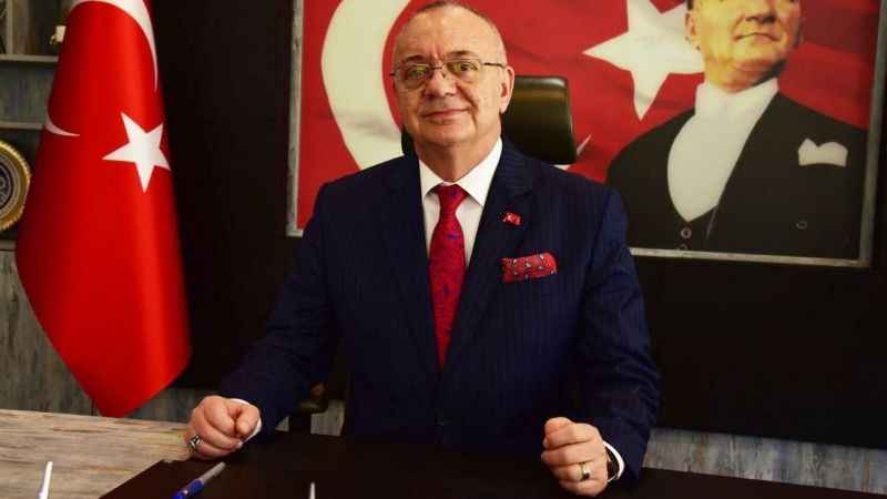 Başkan Ergün 'En başarılı başkanlar' arasında yerini aldı Başkan Ergün 'En başarılı başkanlar' arasında yerini aldı
