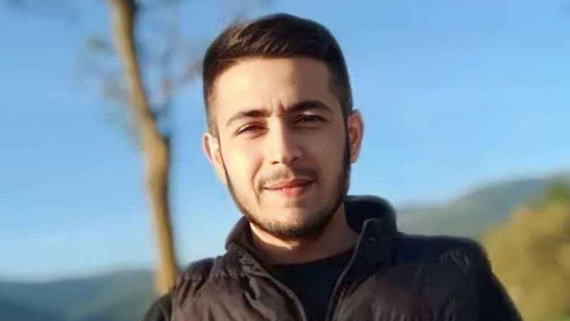 Samsun'da Aydın Eryılmaz hayatını kaybetti Samsun'da Aydın Eryılmaz hayatını kaybetti