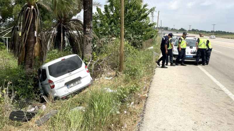 Adana'daki kazada Ali Çetiner hayatını kaybetti