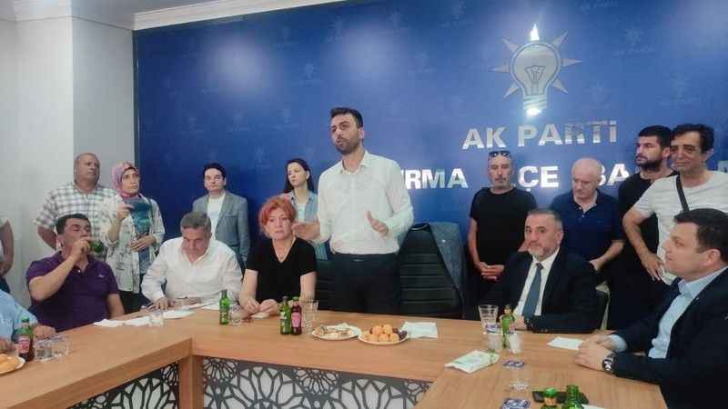 AK Parti Balıkesir Milletvekili Öztaylan: "4 kuşak Bandırmalı olarak Bandırma'nın il olması konusunda elimden geleni yapacağım"