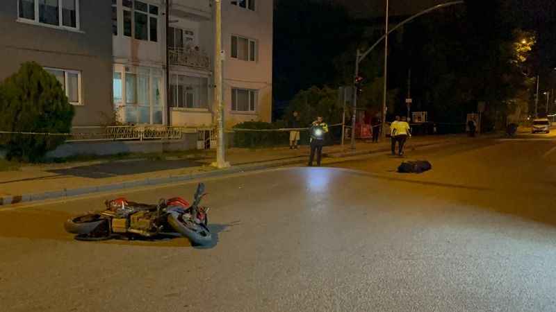 Motosiklet kazasında 18 yaşındaki genç kız hayatını kaybetti Motosiklet kazasında 18 yaşındaki genç kız hayatını kaybetti