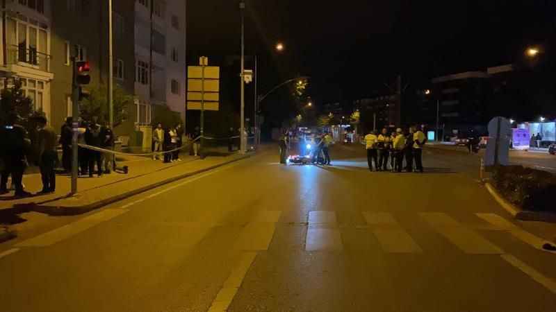 Eskişehir’deki kazada Ezgi Nehir Uçarlı hayatını kaybetti Eskişehir’deki kazada Ezgi Nehir Uçarlı hayatını kaybetti