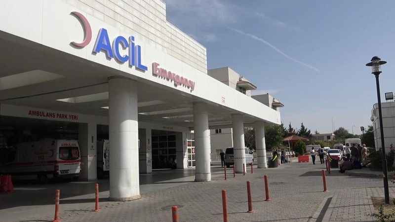 "Acemi kasaplar" hastaneye koştu: 2 günde 204 kişi yaralandı "Acemi kasaplar" hastaneye koştu: 2 günde 204 kişi yaralandı