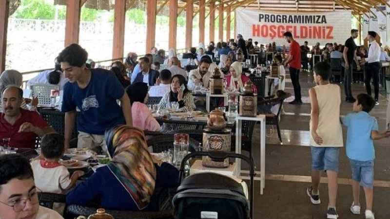 MÜSİAD Malatya Şubesinden bayramlaşma MÜSİAD Malatya Şubesinden bayramlaşma