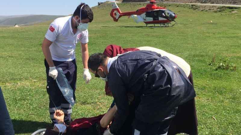 Yayla sezonu onların mesailerini artırdı Yayla sezonu onların mesailerini artırdı