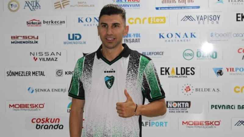 Onur Atasayar, Kocaelispor’da