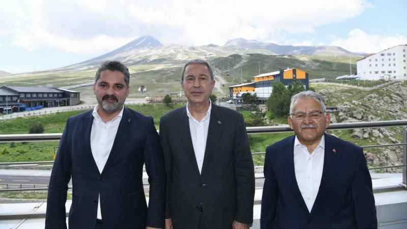 Erciyes 12 ay sporun merkezi olacak