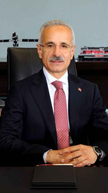 Bakan Uraloğlu: 