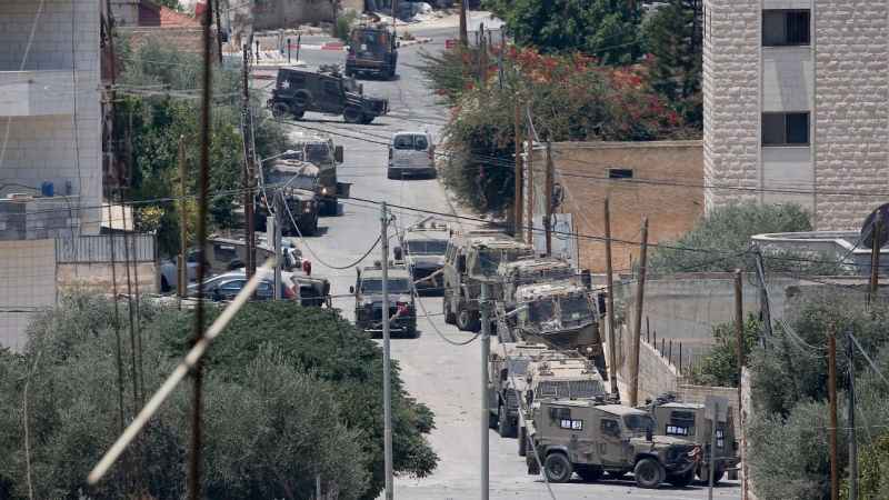 İsrail’in Cenin’deki saldırısında can kaybı 7’ye yükseldi