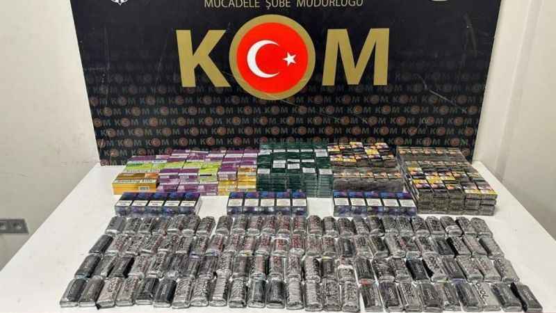 Şırnak’ta asayiş ve kaçakçılık operasyonu: 33 gözaltı