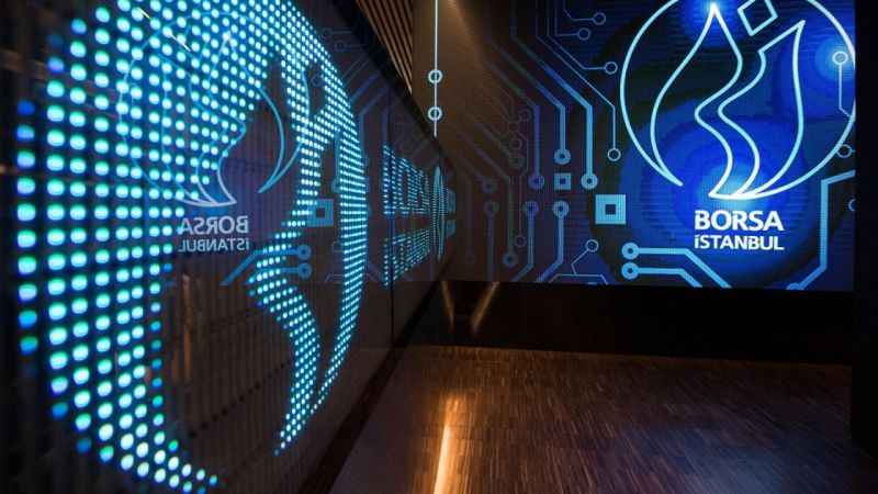 Borsa güne rekor seviyede başladı