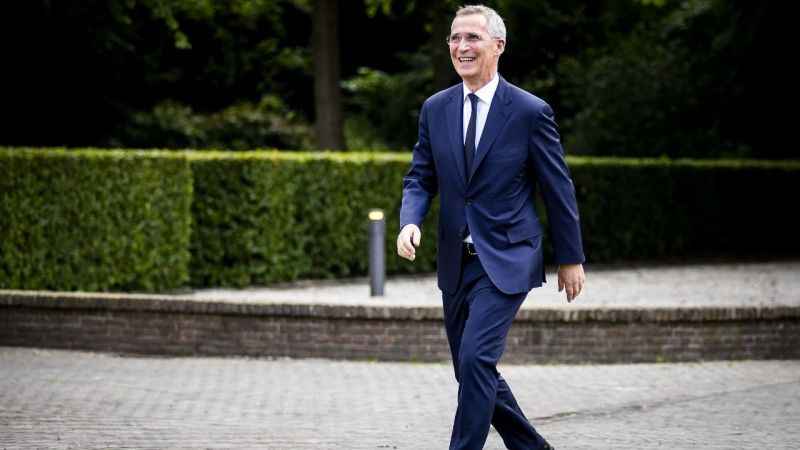 NATO Genel Sekreteri Stoltenberg’in görev süresi 1 yıl daha uzatıldı NATO Genel Sekreteri Stoltenberg’in görev süresi 1 yıl daha uzatıldı