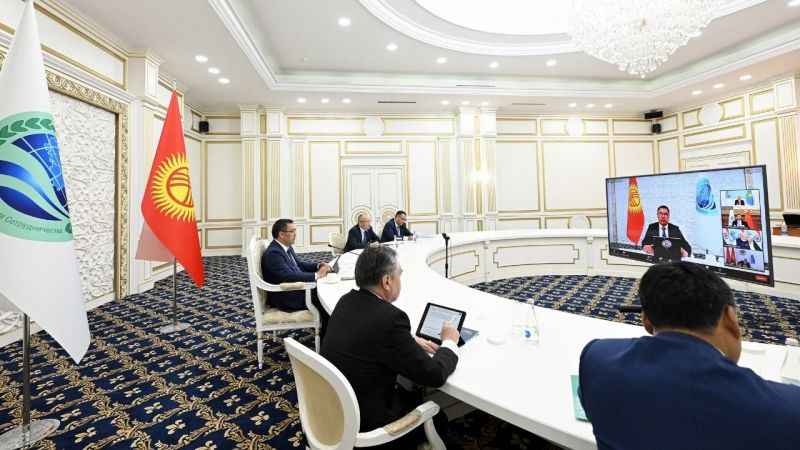 İran, Şanghay İşbirliği Örgütüne tam üye oldu