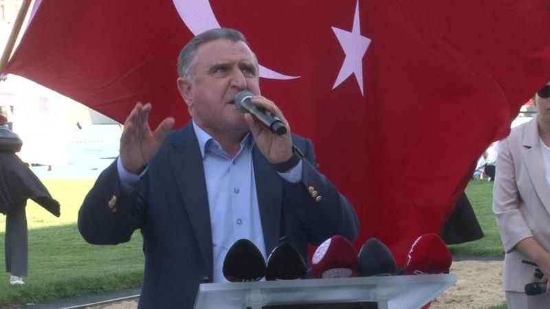 Türkiye spora yaptığı yatırımlarla en önemli spor ülkesi haline geldi