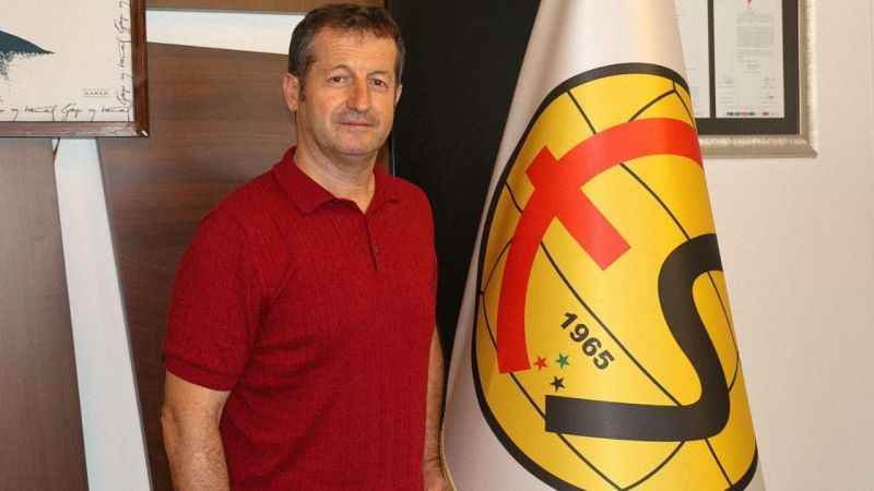 Eskişehirspor’da İbrahim Baş dönemi