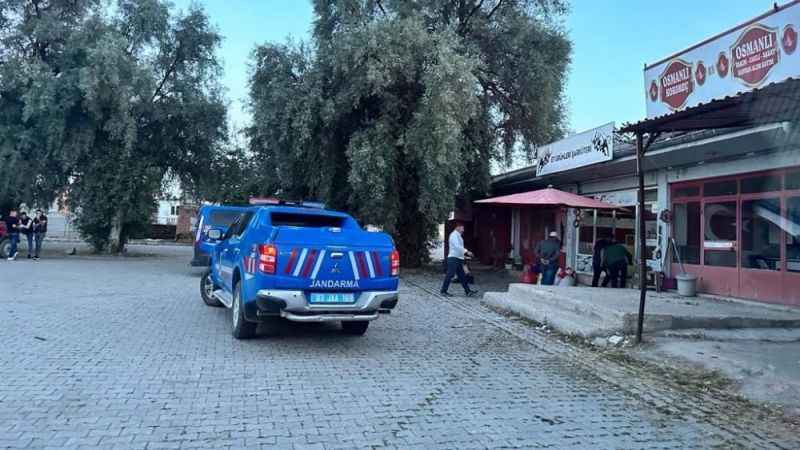 Afyonkarahisar’da cinayet