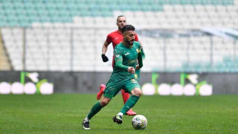 Bursaspor’da yaprak dökümü