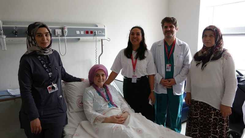 24 yaşındaki anne için seferber oldular