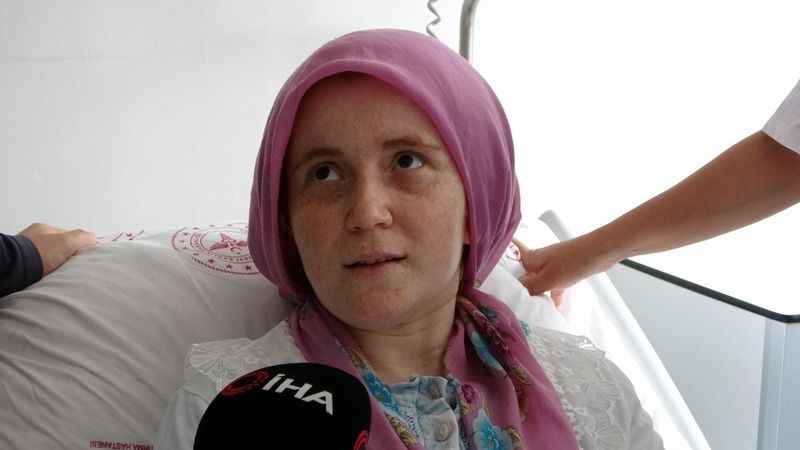 24 yaşındaki anne için seferber oldular 24 yaşındaki anne için seferber oldular