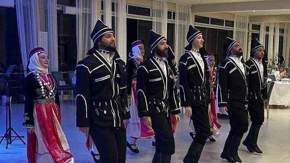 Azerbaycan’da Safranbolu rüzgarı Azerbaycan’da Safranbolu rüzgarı