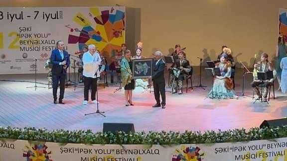Azerbaycan’da Safranbolu rüzgarı Azerbaycan’da Safranbolu rüzgarı