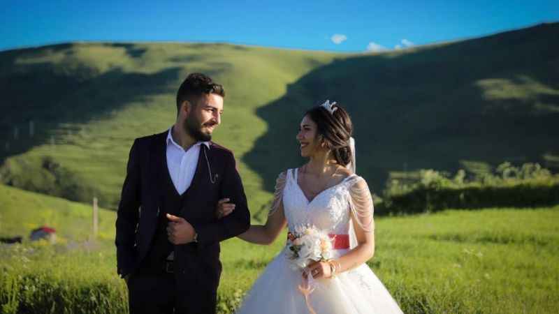 Karadağlar, çiftlerin yeni gözdesi Karadağlar, çiftlerin yeni gözdesi
