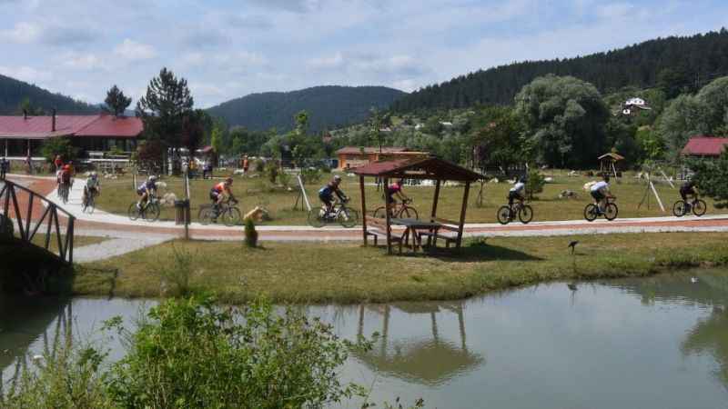 Bisikletçilerin yeni rotası Batı Karadeniz Bisikletçilerin yeni rotası Batı Karadeniz