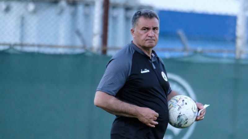 Giresunspor Teknik Direktörü Mustafa Kaplan: 
