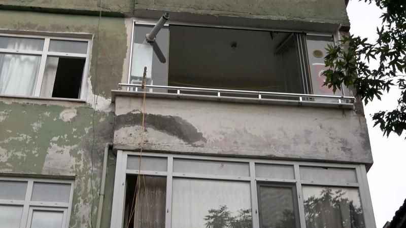 Samsun'da Filizhan Özbiçer hayatını kaybetti