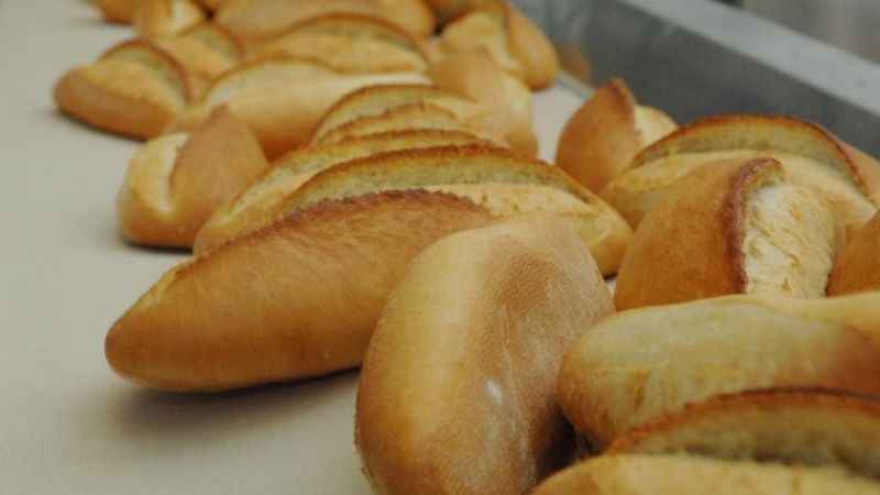 Denizli’de ekmek 7 TL oldu