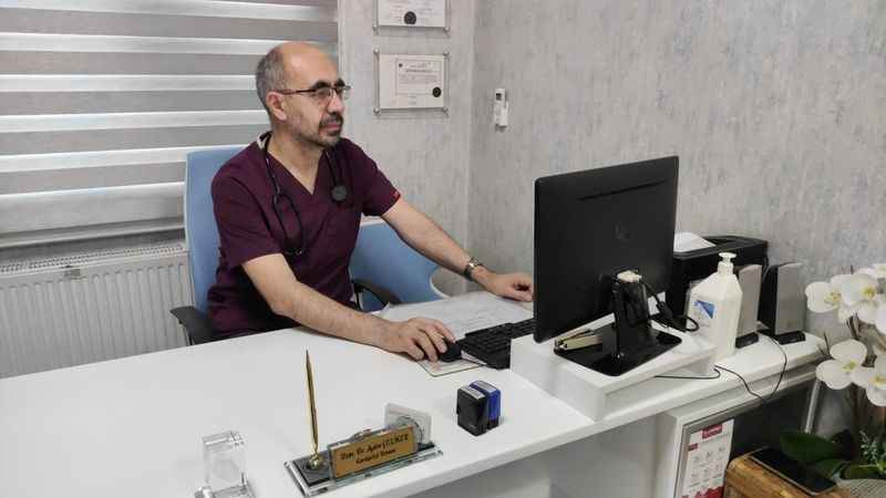 Genç yaşlarda kalp krizi görülme sıklığı arttı Genç yaşlarda kalp krizi görülme sıklığı arttı