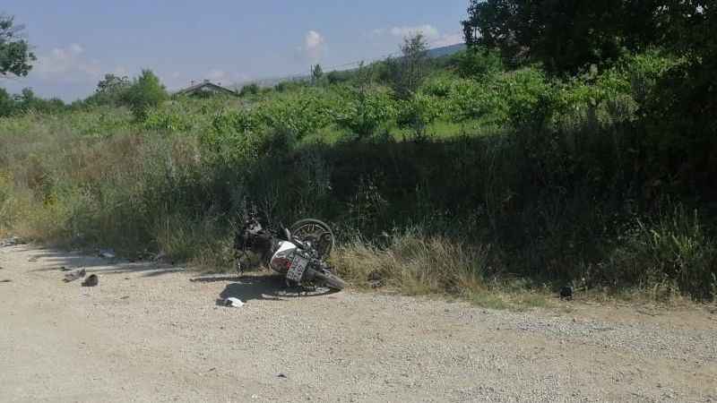 Isparta'da Ergün Kaptan hayatını kaybetti Isparta'da Ergün Kaptan hayatını kaybetti
