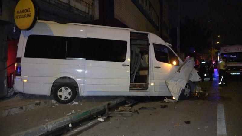 Bursa'daki kazada Ersel Tuğrul hayatını kaybetti