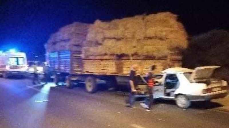Elazığ'daki kazada Ahmet Hüseyin Çobur hayatını kaybetti