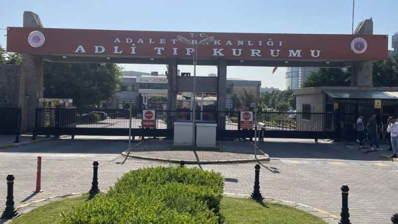 Miras kavgasında hayatını kaybeden ailenin cenazesi Adli Tıp Kurumu’ndan teslim alındı