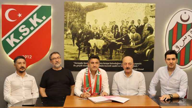 Karşıyaka, transfere hızlı başladı Karşıyaka, transfere hızlı başladı